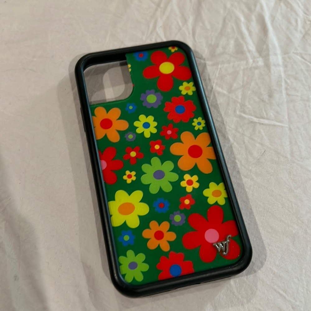 Wildflower iPhone 11 Phone case